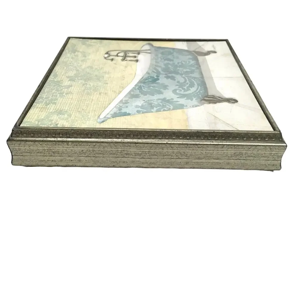 Diane Stimson 3 Tile Vertical Wall Art